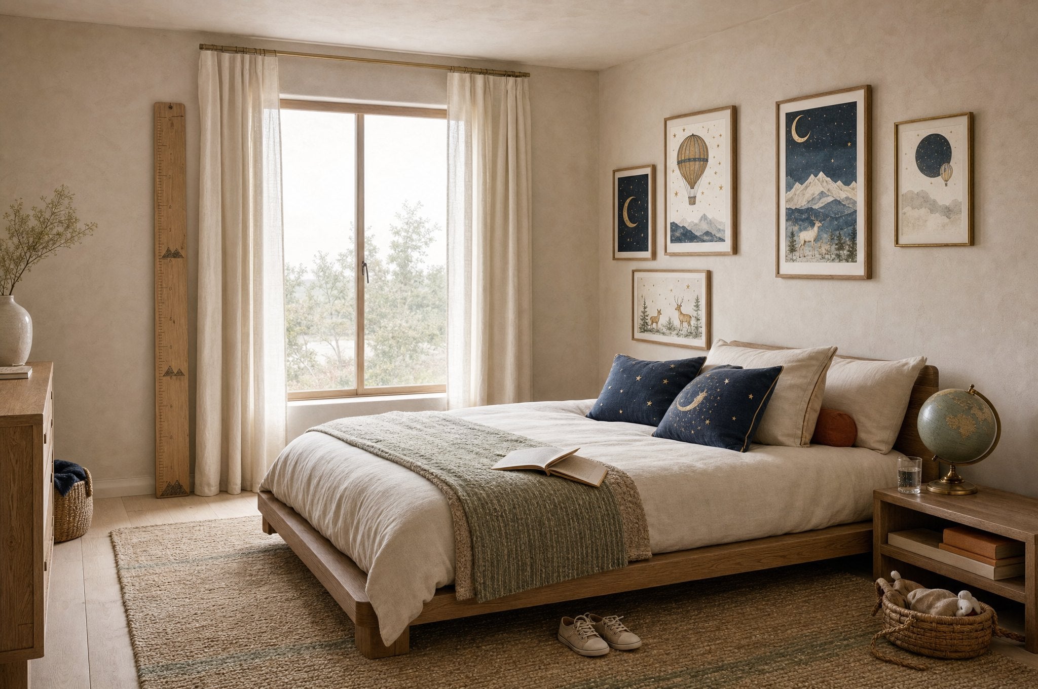 Wonders of Mine — wom-cover-room