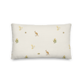 Bush Picnic Filled Lumbar Cushion, Size: 20 × 12 in; supplier product preview.