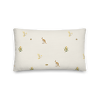 Bush Picnic Filled Lumbar Cushion, Size: 20 × 12 in; supplier product preview.