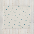 Seaglass Shore Throw, Size: 50 × 60 in; supplier product preview.
