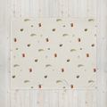 Mosswood Trail Throw, Size: 50 × 60 in; supplier product preview.