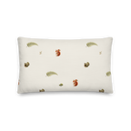 Mosswood Trail Filled Lumbar Cushion, Size: 20 × 12 in; supplier product preview.