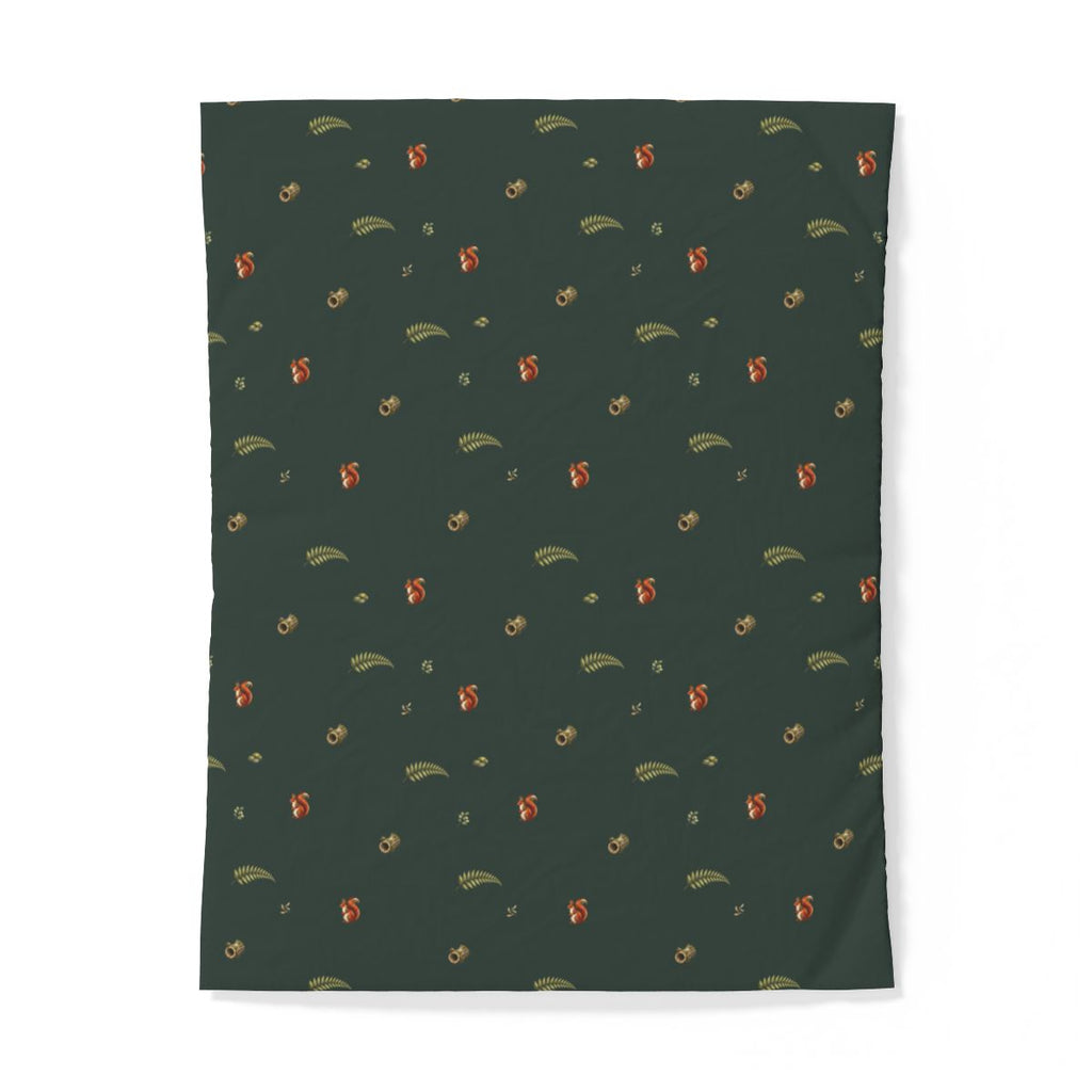 Mosswood Trail Twin Cotton Duvet Cover, Size: US Twin; supplier product preview.