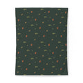 Mosswood Trail Twin Cotton Duvet Cover, Size: US Twin; supplier product preview.