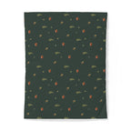 Mosswood Trail Twin Cotton Duvet Cover, Size: US Twin; supplier product preview.