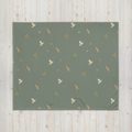 Bush Picnic Throw, Size: 50 × 60 in; supplier product preview.