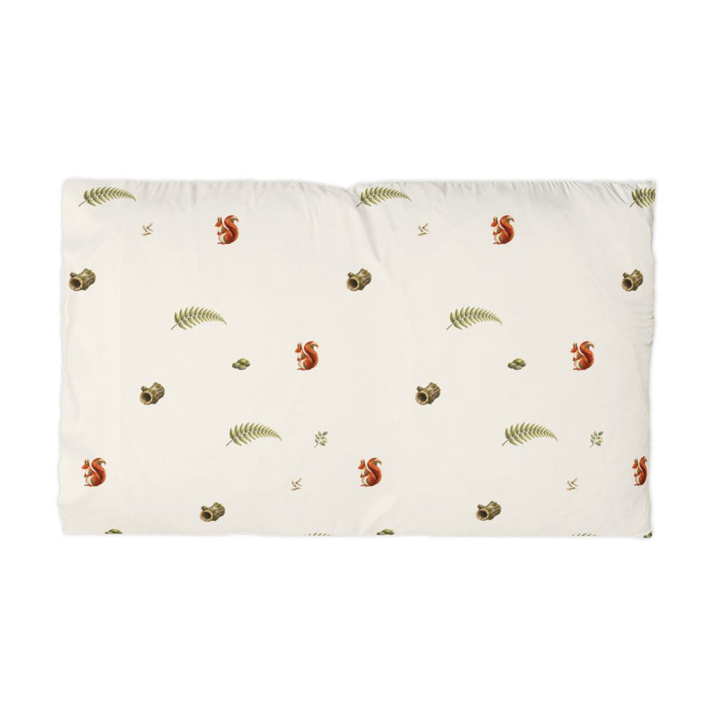 Mosswood Trail Pillowcase, Size: 20 × 30 in; supplier product preview.