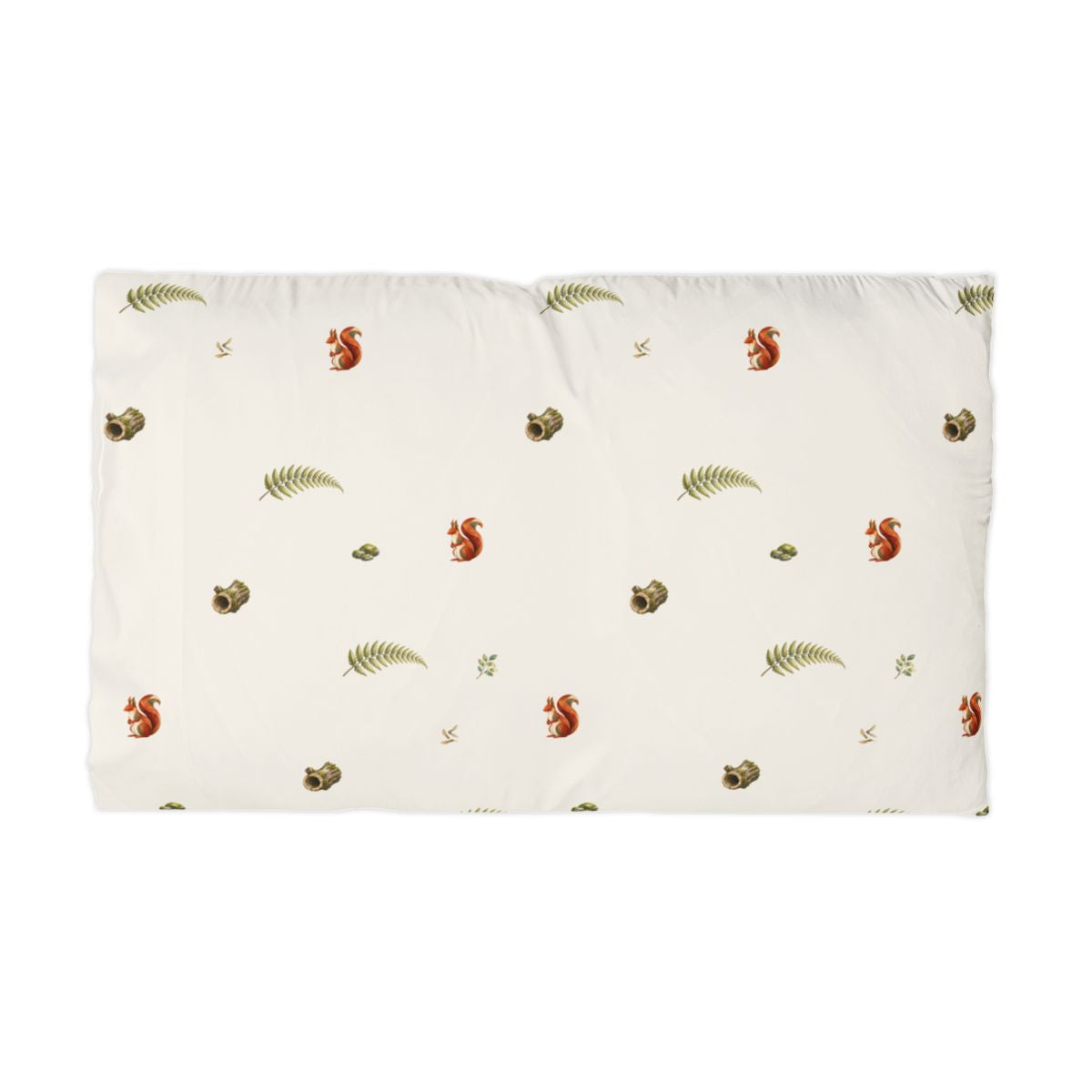 Mosswood Trail Pillowcase, Size: 20 × 30 in; supplier product preview.