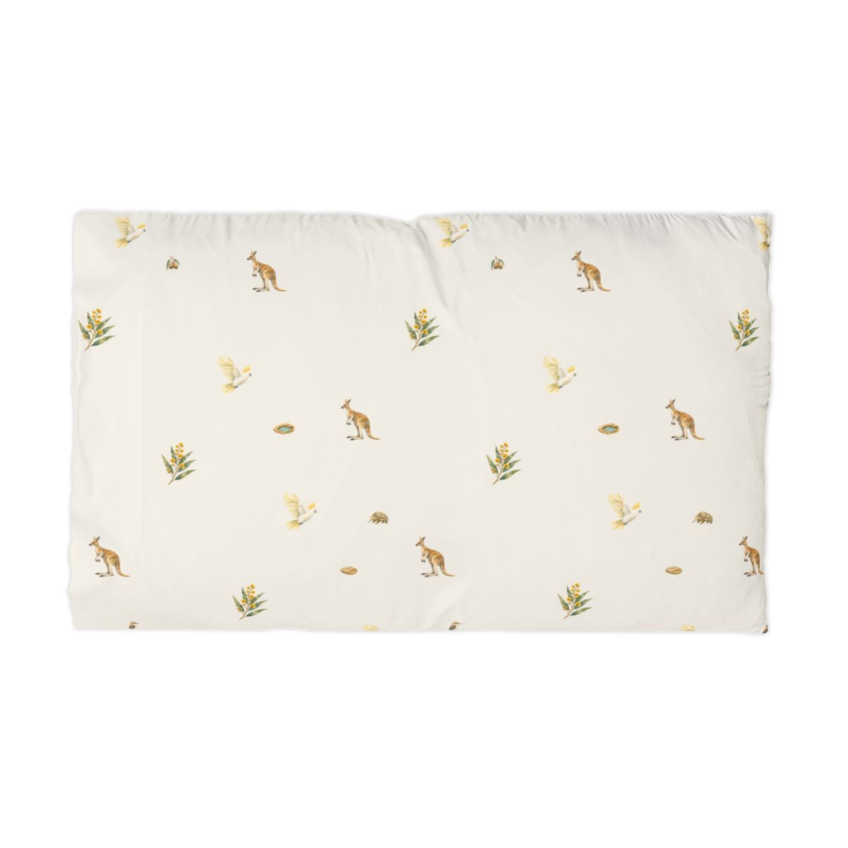 Bush Picnic Pillowcase, Size: 20 × 30 in; supplier product preview.